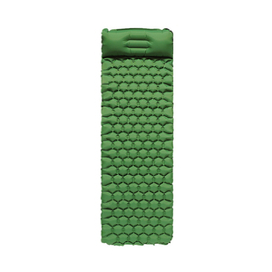 Matelas pneumatique portable tente extérieure randonnée tapis de <span class=keywords><strong>Camping</strong></span> <span class=keywords><strong>gonflable</strong></span> pour une nuit confortable - Product Image 1