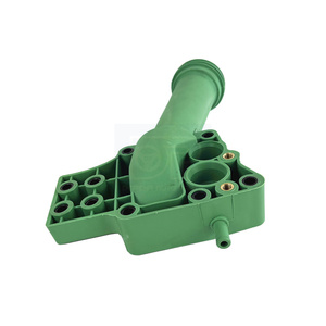 Tubería de Bomba de Agua Verde para Sistema de Refrigeración de Camiones Premium Depehr Heavy Duty European <span class=keywords><strong>Volv</strong></span> FH13 RVI 20542128 20555313 3161417 20479636 - Product Image 5