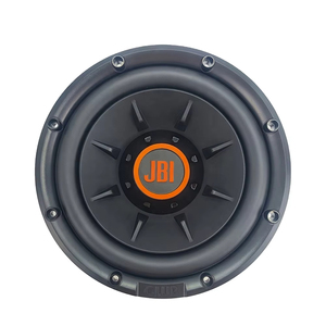 Subwoofer CLUB 1024 para Auto, 10 Pulgadas, Bobina Doble Pasiva, Canasta de Aluminio, 4 Ohmios, 12V, Bocina de Alta Fidelidad - Product Image 4