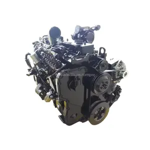 C260-20 Vehicle Diesel Motor 6 cylinder Engine Assembly 260HP Diesel Engine for Vehicle