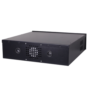 NUEVO Gabinete de Seguridad Negro LE para DVR NETWORK CABINET Rack - Product Image 5
