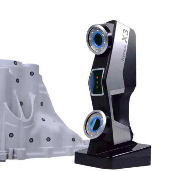 Grandio X3 X5 X7 Metal Mold Handheld 3D Laser Scanner for Modeling ...