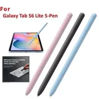 Stylet de remplacement en plastique résistif compatible avec le stylet S Pen pour Tab S6 Lite P610/P615