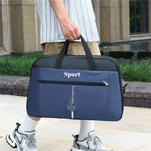 Bolsa de Viaje Corta para Negocios, Bolso de Mano Versátil, Mochila, Bolsa Deportiva Multifuncional para Exteriores, Venta al Por Mayor - Product Image 6