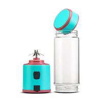 Presse-agrumes personnel rechargeable d'apparence classique, mini-mélangeur portable avec mélangeur à 6 lames, vente en gros d'usine