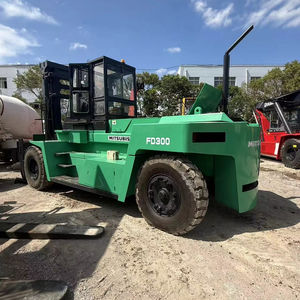 Chariot élévateur d'occasion FD300 Performances bon marché Chariot élévateur d'occasion FD300 en vente - Product Image 1