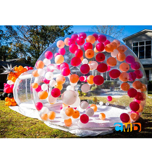 Clear PVC <b>Bubble</b> Dome Tent Indoor/Outdoor Inflatable <b>Bubble</b> <b>House</b> for Kids Party Inflatable <b>Bubble</b> Balloon <b>House</b> - Product Image 6