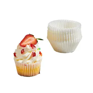 Muffin Cake Cup Holder Cupcake Wrapper Baking Paper Cups Customized Printed Cupcake Liners