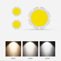 DGLUX – Spot de haute qualité en aluminium moulé sous pression, COB, éclairage de bureau encastré, réglable, 5, 7, 9, 10, 12, 15, 18, 20 watts, Led