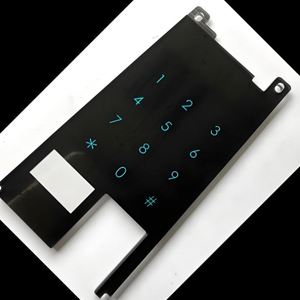 Paneles Acrílicos, Ventanas Transparentes de PC Serigrafiadas, Paneles de Control Táctiles, Ventanas de Visualización Acrílicas Personalizadas - Product Image 5