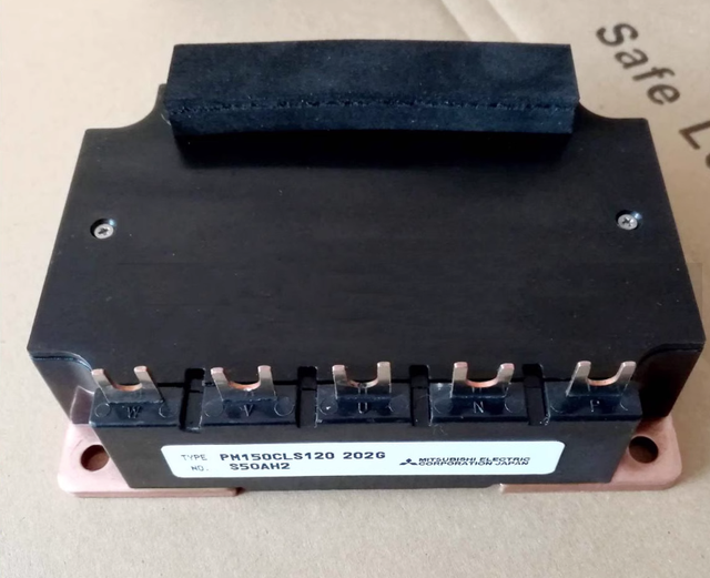 PM150CLS120 Module Three-phase IGBT Inverter Intelligent Power Module