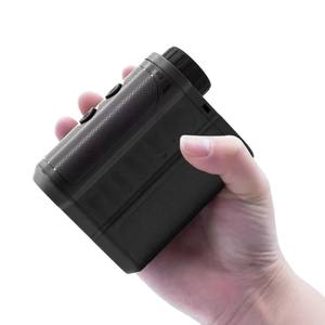 Jumelles télescope <span class=keywords><strong>6X</strong></span> avec télémètre 1200m pour le golf - Product Image 1