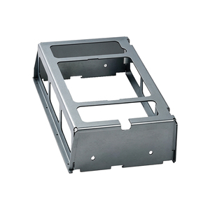 Kit de fixation assemblé sur mesure en tôle estampée, pièce mécanique de découpe OEM - Product Image 5
