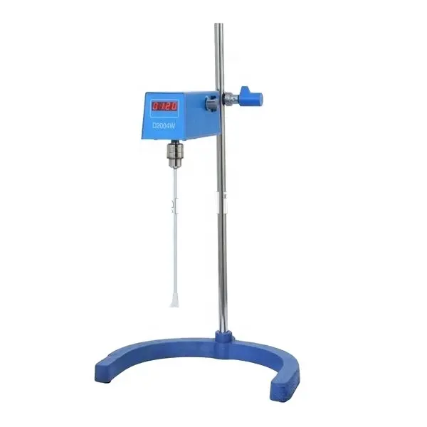 China Manufacture Digital lab Chemical Electric Magnetic stirrer Agitator