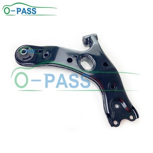 Brazo de control inferior delantero para <span class=keywords><strong>Toyota</strong></span> Auris <span class=keywords><strong>Corolla</strong></span> Rumion Blade Zio Rukus Scion Zelas Altis Prius Mirai CT200H HS250h 48068-12300 - Product Image 2