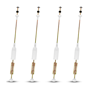 AJK72909308 Tiges de suspension pour laveuse <span class=keywords><strong>LG</strong></span> WT5001CW, T1309ADFH6, WT5101HW Remplace 4902EA1002F, 4902FA1665W - Product Image 1