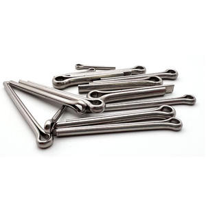 4mm <span class=keywords><strong>5mm</strong></span> 8mm 65MN Ressort Alliage Acier Inoxydable Polissage Passivé B8 B8M B8T A453 GR660 A286 Ressort <span class=keywords><strong>Goupille</strong></span> <span class=keywords><strong>fendue</strong></span> DIN94 - Product Image 6