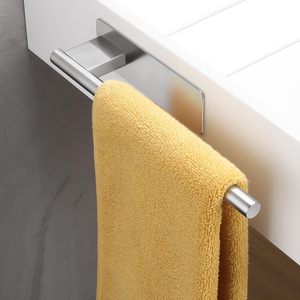 <span class=keywords><strong>Porte</strong></span>-serviettes auto-adhésif <span class=keywords><strong>porte</strong></span>-serviettes <span class=keywords><strong>porte</strong></span>-serviettes en acier inoxydable 304 pour salles <span class=keywords><strong>de</strong></span> <span class=keywords><strong>bain</strong></span> et cuisine argent brossé - Product Image 5