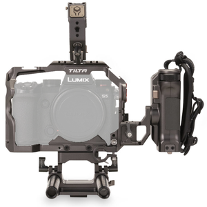 Kit Tilta TA-T39-C Ing <span class=keywords><strong>S5</strong></span> C que minimiza el desgaste, compatible con muchos accesorios, soporte para varilla de 15 mm, mango de agarre, jaula para cámara - Product Image 2