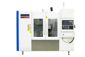 Máquina CNC China Centro de máquina CNC Máquina Vmc Vmc850 10000rpm