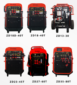 Ventes directes d'usine <span class=keywords><strong>Zondar</strong></span> 23HP bloc d'alimentation hydraulique à essence portable pour la démolition du béton - Product Image 4