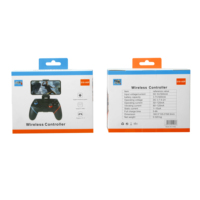 Controlador Pro Multifuncional para Switch, Joystick de Juego con Doble Joystick para Switch 2/1/PC/Android/TV