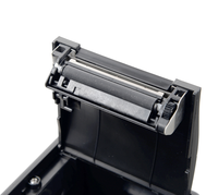 Impresora Térmica de Panel Mini Cashino EP-260C de 58 mm de Ancho con Cortador Automático para Impresión de Recibos en Puntos de Venta