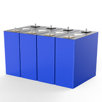 2025 nouveau Stock 6000cycles 280Ah 3.2V cellule de batterie prismatique au lithium-ion stockage d'énergie pour l'énergie solaire