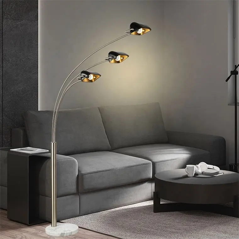 Nordic Modern Standing Lampara De Art Designer Bedroom Floor Lamp For Living Room Corner Lamp