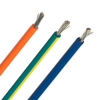 Kabel otomotif tegangan rendah 16 meteran kabel listrik mobil AVS inti tunggal harga