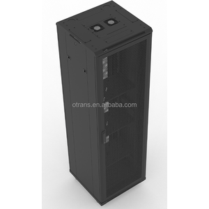 Serveur de centre de données 19 pouces 6U <span class=keywords><strong>9U</strong></span> 12U 15U 18U 22U 26U 27U 32U 36U 42U Serveur de communication en rack réseau Armoire réseau - Product Image 1