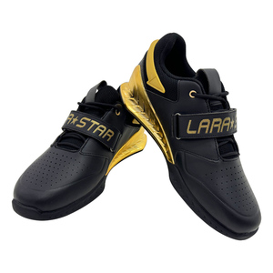 GJZ0093 <span class=keywords><strong>Chaussures</strong></span> <span class=keywords><strong>de</strong></span> levage <span class=keywords><strong>de</strong></span> terre pour l'haltérophilie <span class=keywords><strong>Chaussures</strong></span> d'haltérophilie plus larges OEM <span class=keywords><strong>Squat</strong></span> Powerlifting - Product Image 1