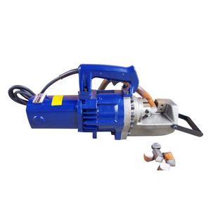 Portable Rebar Cutter Hydraulic Steel <b>Bar</b> Cutting Machine to Cut Metal Scrap - Product Image 3