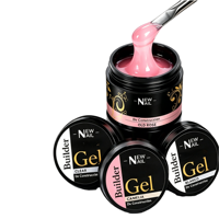 Vente en gros de vernis gel vegan écologique français à marque privée, professionnel, pour manucure DIY, designs d'ongles, non collant