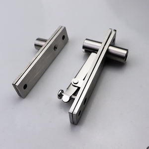 مفصلات محورية عالية الجودة من الفولاذ المقاوم للصدأ من الأعلى والسفلي - Product Image 2