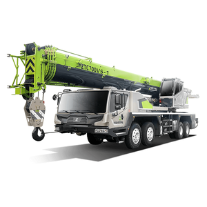 Grúa Camión ZOOMLION 70 Toneladas ZTC700V562-1, Nueva, en Oferta - Product Image 1