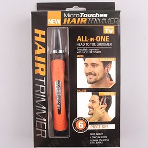 Depiladora Eléctrica Portátil Mini, Segura, para Bebés, Multifuncional para Mujeres, Recortadora de <span class=keywords><strong>Cejas</strong></span> para Hombres, Juego de Afeitadoras - Product Image 6