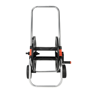 1/2" <strong>Hose</strong> 45m Reusable <strong>Sprinkler</strong> System Irrigation Garden Fittings Hand Crank Holder Water <strong>Hose</strong> Reel Truck - Product Image 3