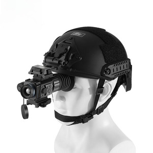 Tu120 Night Vision Monocular 50mm Infrared Thermal Imaging With Rail And Crosshair For Hunting And Surveillance - Product Image 3