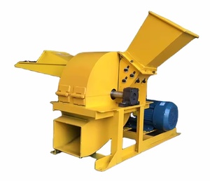 Mini machine industrielle de couteau de reformeur de moteur diesel d'olive de cyclone et broyeur cru en bois prêt à être expédié de Chine - Product Image 3