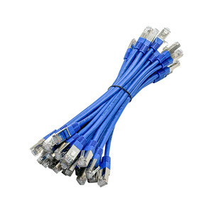 สายอีเธอร์เน็ต Cat6 ยาว 10 ม. ทองแดงแท้ ไม่หุ้มฉนวน สายเคเบิลข้อมูลเครือข่ายคอมพิวเตอร์แบบ PVC - Product Image 2