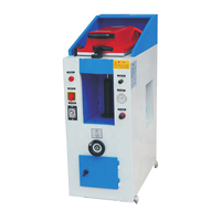 Nouvelle machine pneumatique automatique à tête unique pour la pressage de semelles de chaussures (chaussures décontractées/baskets/chaussures de sport) pour hôtels, 220V