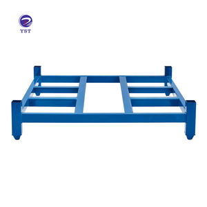 Estante Apilable Móvil de Altura Ajustable Personalizable, Mejora la Eficiencia, Maximiza la Capacidad de Almacenamiento - Product Image 4