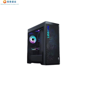 Original Brand Ultra9-285K RTX5070Ti 16G Graphics Card 32G 2TB SSD Lenovos Water Blade 9000K Computer Gaming Machine Desktop Bla - Product Image 1