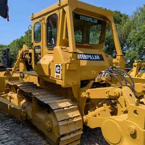 Bouteur Caterpillar d'occasion D7G D7/Bon Japon Tracteur Cat d'occasion D7g /cadenas Oruga D6G D5G Équipement Bulldozer sur chenilles - Product Image 3