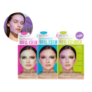 Masque facial de nuit en hydrogel hydratant en profondeur OEM pour une peau éclatante, réparateur, au <span class=keywords><strong>collagène</strong></span>, végétalien, sans huile, anti-rides - Product Image 1