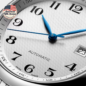 Nuevo Reloj de Buceo Deportivo de Negocios de Acero Inoxidable de Alta Calidad con Cristal de Zafiro, Movimiento Mecánico Automático, 30 m - Product Image 5