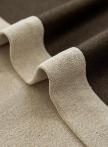 <span class=keywords><strong>Tende</strong></span> Oscuranti Totali ZSTARR in Tessuto Beige per <span class=keywords><strong>Camera</strong></span> <span class=keywords><strong>da</strong></span> <span class=keywords><strong>Letto</strong></span>, Oscuramento Completo, Protezione UV, <span class=keywords><strong>Tende</strong></span> per Hotel, Fornitura all'Ingrosso - Product Image 5