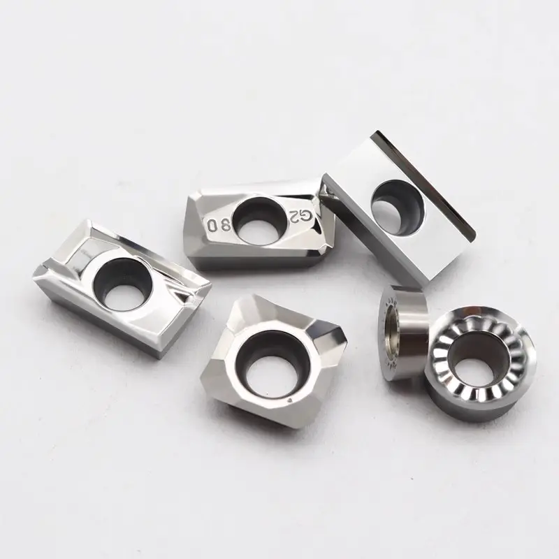 Carbide Carbide Milling Inserts Turning Tools CNC Cutter Lathe Blade