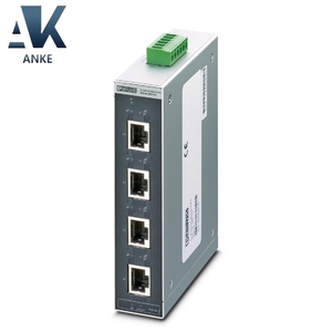 Phoenix FL SWITCH SFN 5TX-PN-Conmutador Ethernet Industrial 2891151 - Product Image 1
